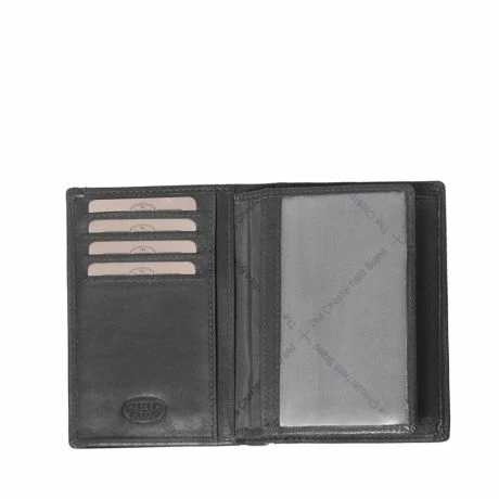 Chesterfield Siem RFID Portemonnee Black 6 Chesterfield Siem RFID Portemonnee Black - Afbeelding 4