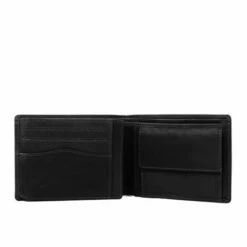 Chesterfield Timo RFID Portemonnee Black 10 Chesterfield Timo RFID Portemonnee Black -NL Rugzak Verkoopwinkel leren portemonnee zwart timo 3