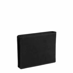 Chesterfield Timo RFID Portemonnee Black 9 Chesterfield Timo RFID Portemonnee Black -NL Rugzak Verkoopwinkel leren portemonnee zwart timo 4