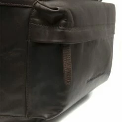 Chesterfield Calgary Rugzak 15" Brown 9 Chesterfield Calgary Rugzak 15" Brown -NL Rugzak Verkoopwinkel leren rugzak bruin calgary 3