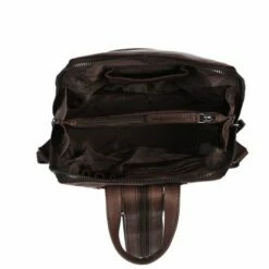 Chesterfield Claire Rugzak Brown -NL Rugzak Verkoopwinkel leren rugzak bruin claire 1