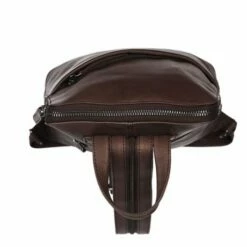 Chesterfield Claire Rugzak Brown -NL Rugzak Verkoopwinkel leren rugzak bruin claire 3