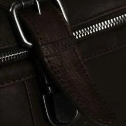 Chesterfield Dali Rugzak Black -NL Rugzak Verkoopwinkel leren rugzak bruin dali 5