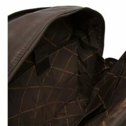 Chesterfield Newcastle Rugzak 15" Brown -NL Rugzak Verkoopwinkel leren rugzak bruin newcastle 1
