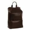 Chesterfield Sanya Rugzak Brown 2 Chesterfield Sanya Rugzak Brown -NL Rugzak Verkoopwinkel leren rugzak bruin sanya