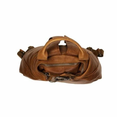 Chesterfield Manchester Rugzak Cognac 6 Chesterfield Manchester Rugzak Cognac - Afbeelding 4