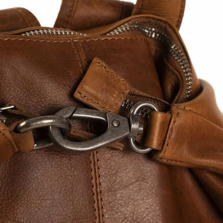 Chesterfield Manchester Rugzak Cognac 8 Chesterfield Manchester Rugzak Cognac - Afbeelding 6
