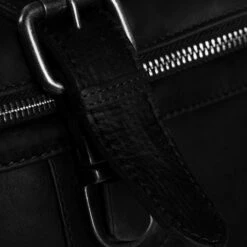 Chesterfield Dali Rugzak Brown -NL Rugzak Verkoopwinkel leren rugzak zwart dali 3