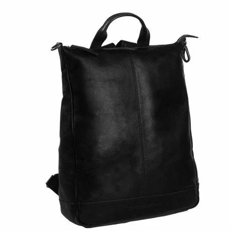 Chesterfield Manchester Rugzak Black 4 Chesterfield Manchester Rugzak Black - Afbeelding 2