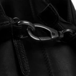 Chesterfield Saar Rugzak Black -NL Rugzak Verkoopwinkel leren rugzak zwart saar 3