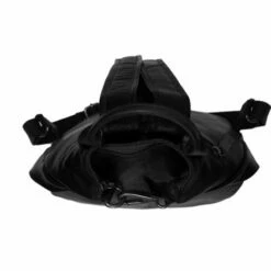 Chesterfield Saar Rugzak Black -NL Rugzak Verkoopwinkel leren rugzak zwart saar 4