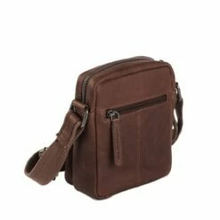 Chesterfield Bremen Schoudertas Brown 9 Chesterfield Bremen Schoudertas Brown -NL Rugzak Verkoopwinkel leren schoudertas bruin bremen 4