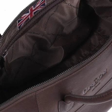 Chesterfield Clara Schoudertas Brown 6 Chesterfield Clara Schoudertas Brown - Afbeelding 4