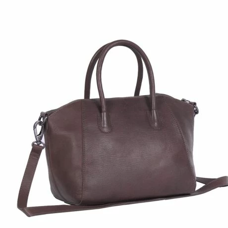 Chesterfield Clara Schoudertas Brown 4 Chesterfield Clara Schoudertas Brown - Afbeelding 2