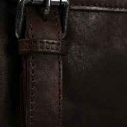 Chesterfield Eli Schoudertas Brown -NL Rugzak Verkoopwinkel leren schoudertas bruin eli 3