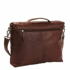 Chesterfield Jules Schoudertas Brown 8 Chesterfield Jules Schoudertas Brown -NL Rugzak Verkoopwinkel leren schoudertas bruin jules 4