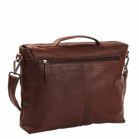 Chesterfield Jules Schoudertas Brown 4 Chesterfield Jules Schoudertas Brown - Afbeelding 2