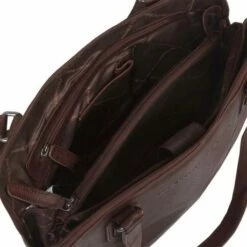 Chesterfield Flint Schoudertas Brown 9 Chesterfield Flint Schoudertas Brown -NL Rugzak Verkoopwinkel leren schoudertas bruin manon 1 1