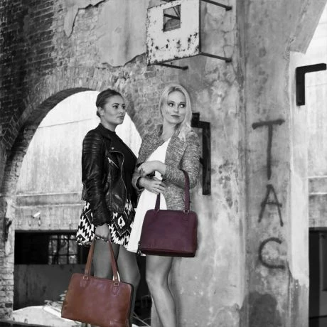 Chesterfield Manon Schoudertas Brown 6 Chesterfield Manon Schoudertas Brown - Afbeelding 4