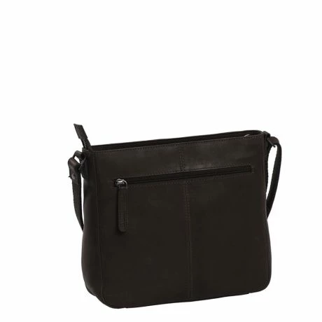 Chesterfield Mumbai Schoudertas Brown 4 Chesterfield Mumbai Schoudertas Brown - Afbeelding 2