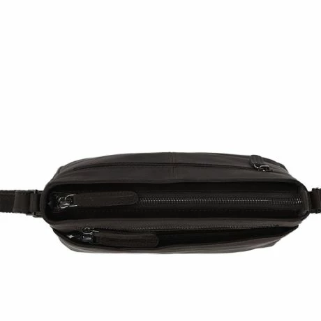 Chesterfield Mumbai Schoudertas Brown 5 Chesterfield Mumbai Schoudertas Brown - Afbeelding 3