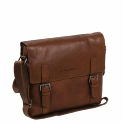 Chesterfield Bay Schoudertas Cognac