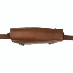 Chesterfield Bay Schoudertas Cognac -NL Rugzak Verkoopwinkel leren schoudertas cognac bay 3
