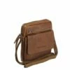 Chesterfield Blair Schoudertas Cognac 2 Chesterfield Blair Schoudertas Cognac -NL Rugzak Verkoopwinkel leren schoudertas cognac blair