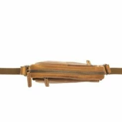 Chesterfield Blair Schoudertas Cognac -NL Rugzak Verkoopwinkel leren schoudertas cognac blair 3