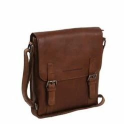 Chesterfield Eli Schoudertas Cognac