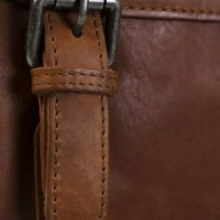 Chesterfield Eli Schoudertas Cognac 11 Chesterfield Eli Schoudertas Cognac -NL Rugzak Verkoopwinkel leren schoudertas cognac eli 3