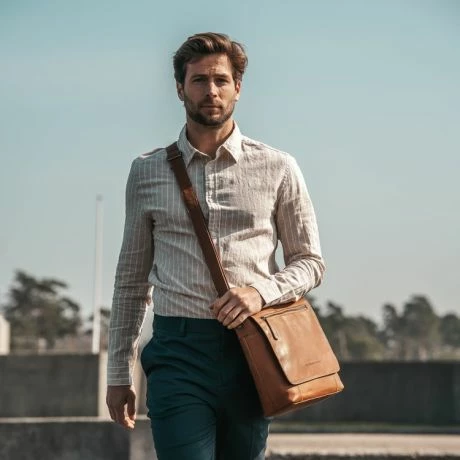 Chesterfield Tanga Schoudertas Black 7 Chesterfield Tanga Schoudertas Black - Afbeelding 5