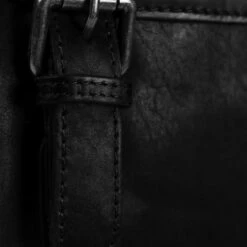Chesterfield Eli Schoudertas Black -NL Rugzak Verkoopwinkel leren schoudertas zwart eli 3