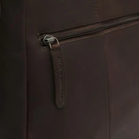 Chesterfield Nevada Schoudertas Brown 6 Chesterfield Nevada Schoudertas Brown - Afbeelding 4