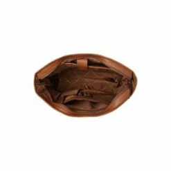 Chesterfield Pisa Shopper Cognac 9 Chesterfield Pisa Shopper Cognac -NL Rugzak Verkoopwinkel leren shopper cognac pisa 1