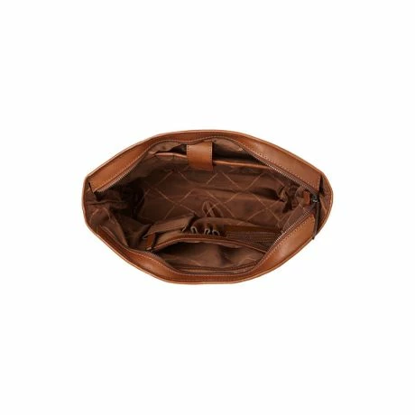 Chesterfield Pisa Shopper Cognac 5 Chesterfield Pisa Shopper Cognac - Afbeelding 3