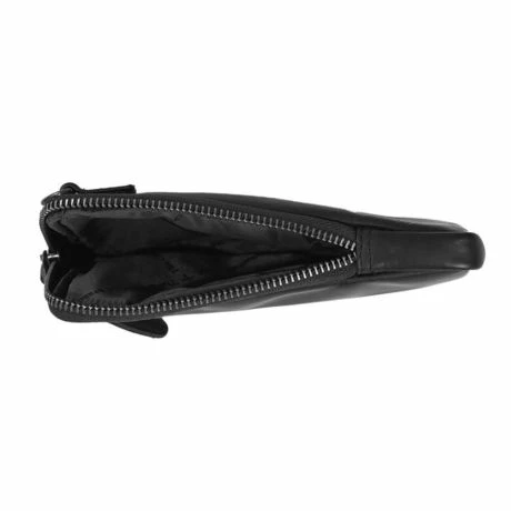 Chesterfield Madrid Phonebag Schoudertas Black 7 Chesterfield Madrid Phonebag Schoudertas Black - Afbeelding 5