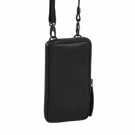 Chesterfield Madrid Phonebag Schoudertas Black 3 Chesterfield Madrid Phonebag Schoudertas Black