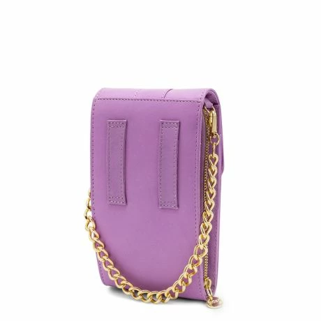 MOSZ Telefoontasje Lila Light Gold 5 MOSZ Telefoontasje Lila Light Gold - Afbeelding 3