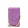 MOSZ Telefoontasje Lila Light Gold -NL Rugzak Verkoopwinkel lila voor