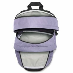 JanSport Big Student Backpack 15" Pastel Lilac 9 JanSport Big Student Backpack 15" Pastel Lilac -NL Rugzak Verkoopwinkel lilac binnen 1