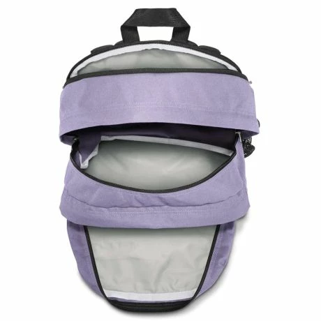 JanSport Big Student Backpack 15" Pastel Lilac 5 JanSport Big Student Backpack 15" Pastel Lilac - Afbeelding 3