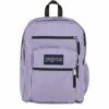 JanSport Big Student Backpack 15" Pastel Lilac 2 JanSport Big Student Backpack 15" Pastel Lilac -NL Rugzak Verkoopwinkel lilac voor 1