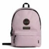 Napapijri Voyage 3 Backpack Lilac Keep 1 Napapijri Voyage 3 Backpack Lilac Keep -NL Rugzak Verkoopwinkel lilac voyage