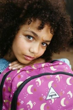 Little Legends Kinderrugzak L Moon Star 12 Little Legends Kinderrugzak L Moon Star -NL Rugzak Verkoopwinkel little legends backpack moon star 3