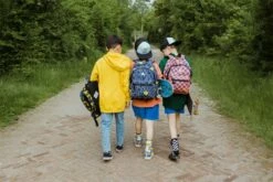 Little Legends Kinderrugzak L Multi Checkerboard -NL Rugzak Verkoopwinkel little legends backpack multi checkerboard 1