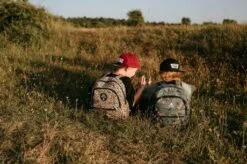 Little Legends Kinderrugzak Large Dino Boxing -NL Rugzak Verkoopwinkel little legends backack dessert shark boxing dino