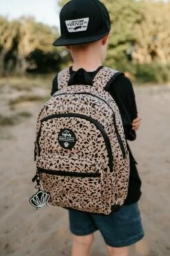 Little Legends Kinderrugzak Large Dessert Shark -NL Rugzak Verkoopwinkel little legends backpack dessert shark 2