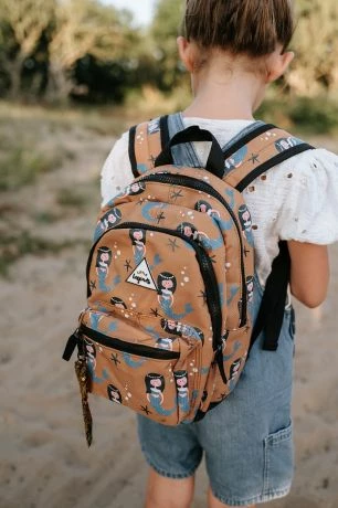 Little Legends Kinderrugzak Small Mermaid 5 Little Legends Kinderrugzak Small Mermaid - Afbeelding 3