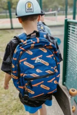 Little Legends Kinderrugzak Skateboard -NL Rugzak Verkoopwinkel little legends backpack skateboard 2